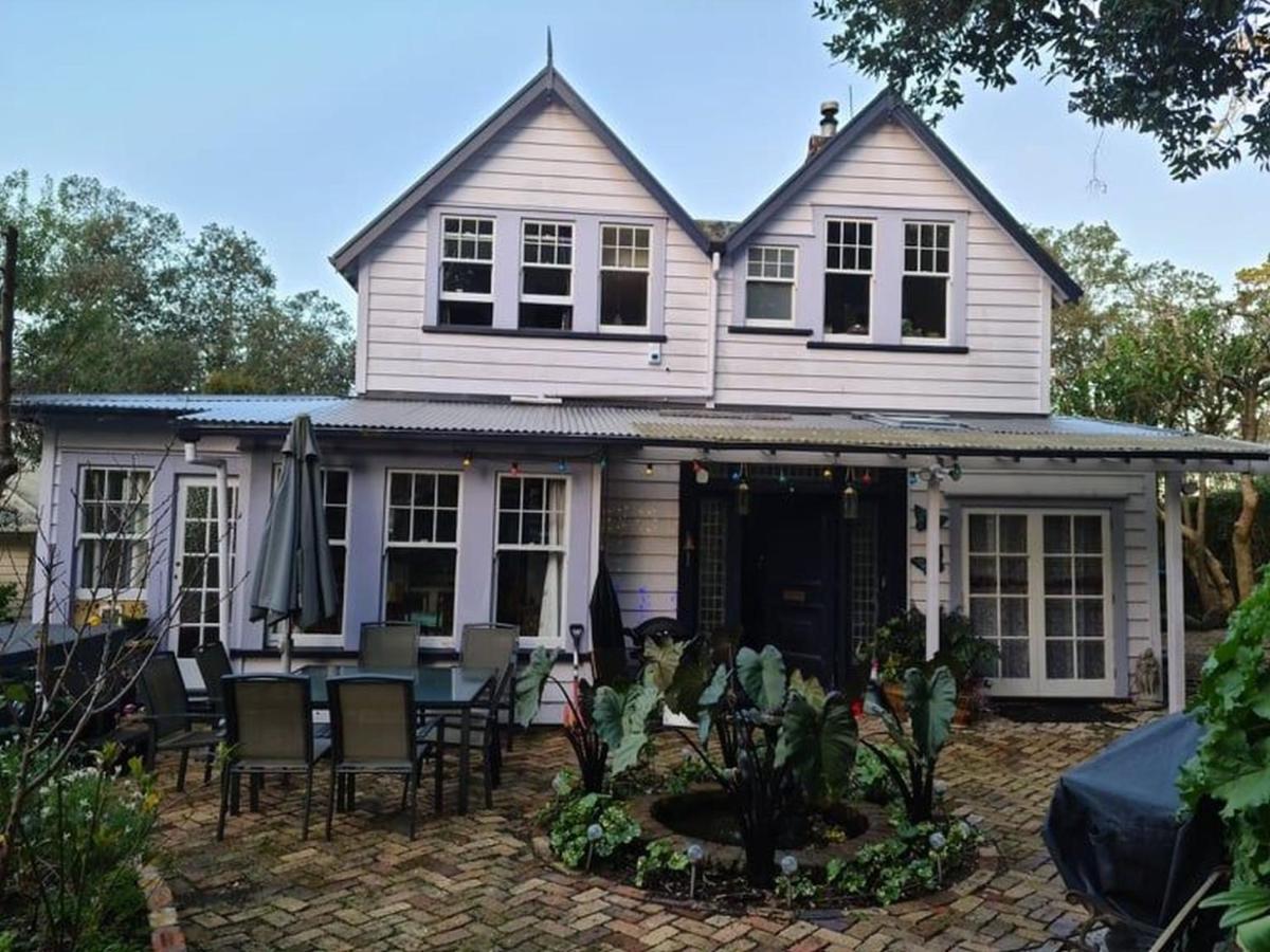 Bed and Breakfast Dovecote House Auckland Zewnętrze zdjęcie