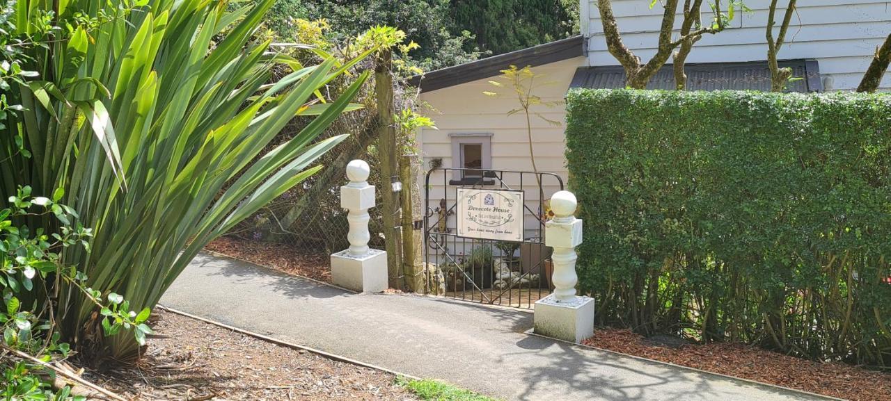 Bed and Breakfast Dovecote House Auckland Zewnętrze zdjęcie