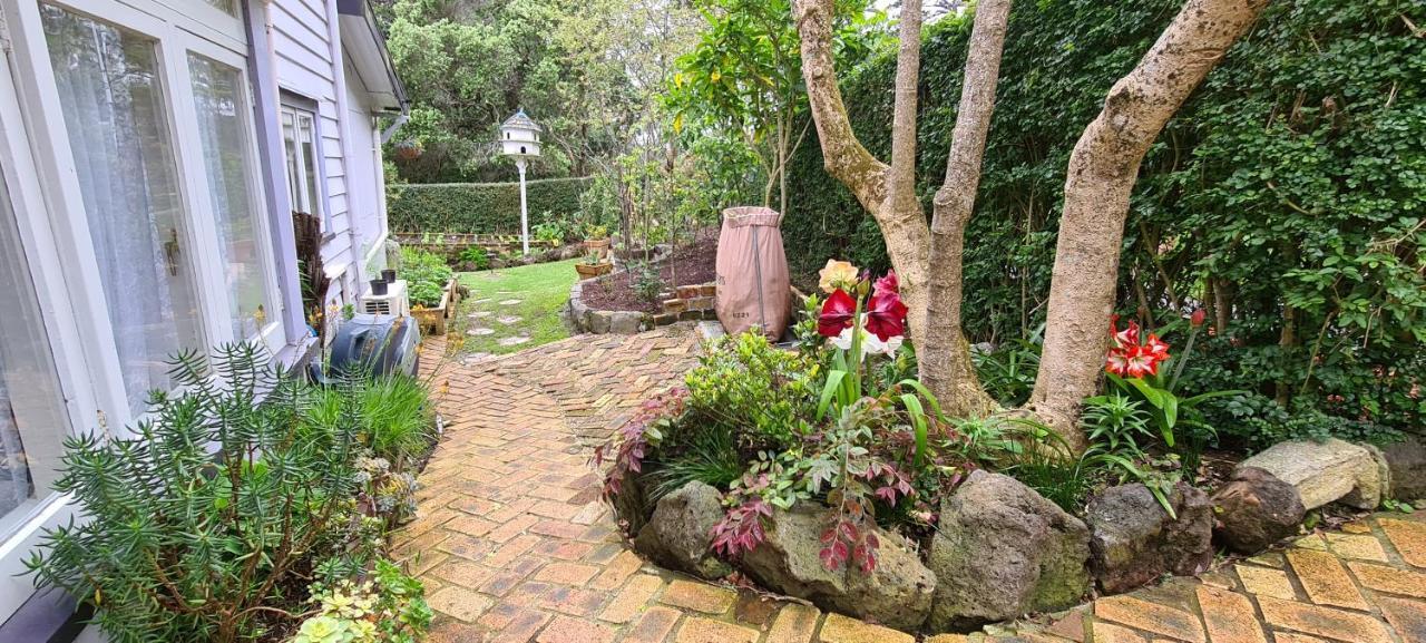 Bed and Breakfast Dovecote House Auckland Zewnętrze zdjęcie