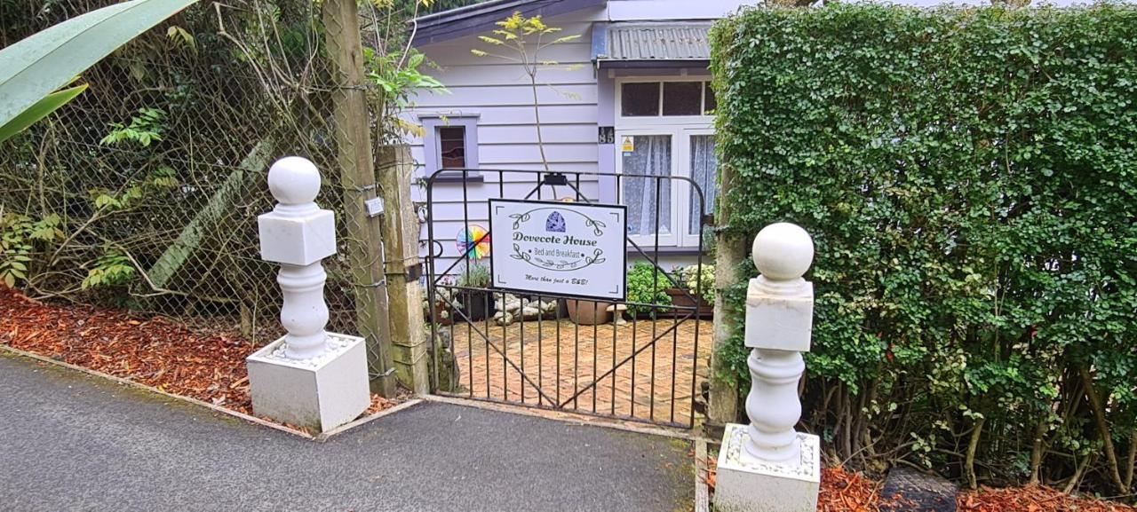 Bed and Breakfast Dovecote House Auckland Zewnętrze zdjęcie