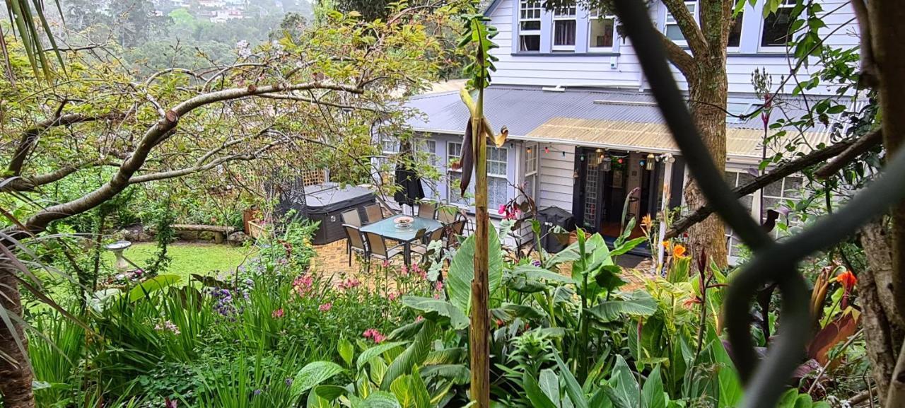 Bed and Breakfast Dovecote House Auckland Zewnętrze zdjęcie