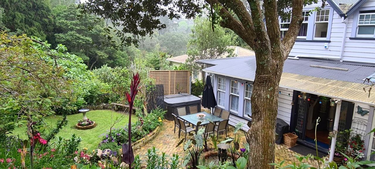 Bed and Breakfast Dovecote House Auckland Zewnętrze zdjęcie