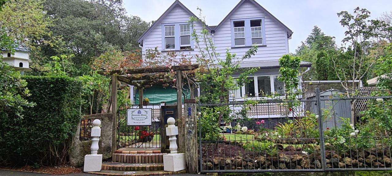 Bed and Breakfast Dovecote House Auckland Zewnętrze zdjęcie