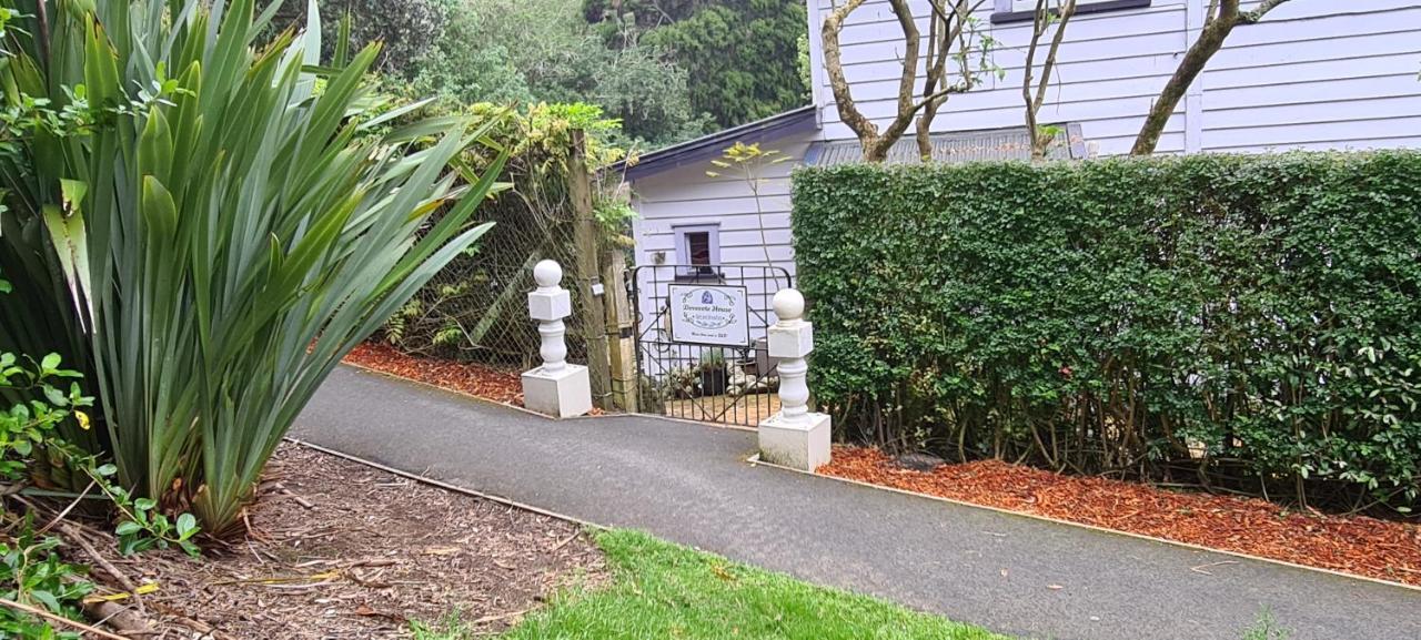 Bed and Breakfast Dovecote House Auckland Zewnętrze zdjęcie
