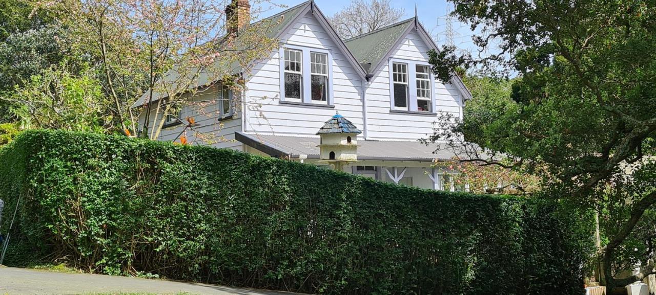 Bed and Breakfast Dovecote House Auckland Zewnętrze zdjęcie