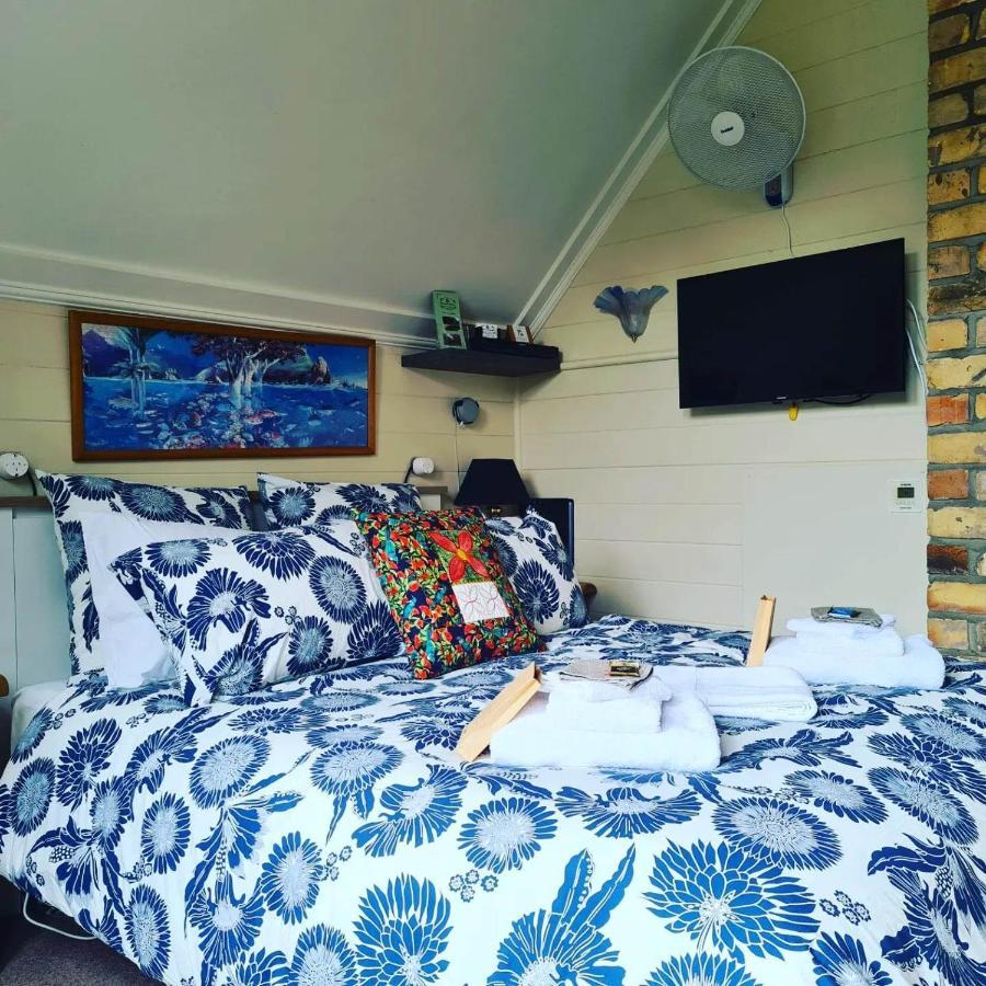 Bed and Breakfast Dovecote House Auckland Zewnętrze zdjęcie