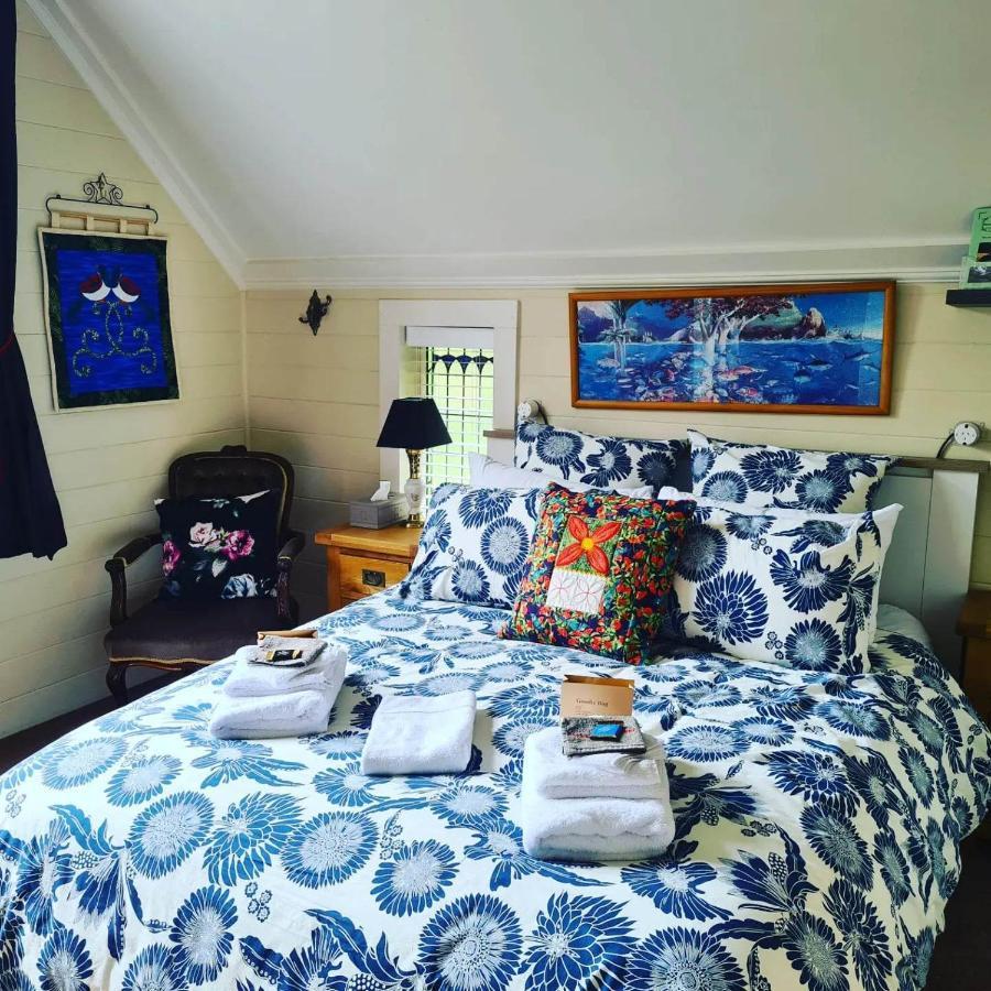 Bed and Breakfast Dovecote House Auckland Zewnętrze zdjęcie