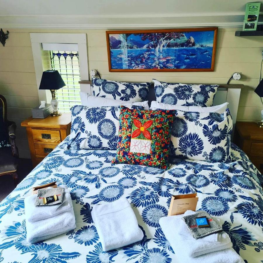 Bed and Breakfast Dovecote House Auckland Zewnętrze zdjęcie