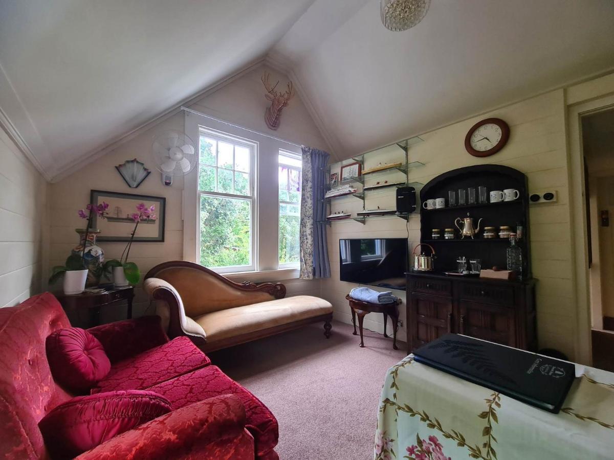 Bed and Breakfast Dovecote House Auckland Zewnętrze zdjęcie