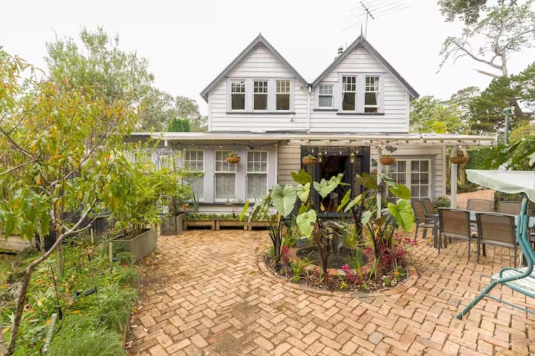 Bed and Breakfast Dovecote House Auckland Zewnętrze zdjęcie