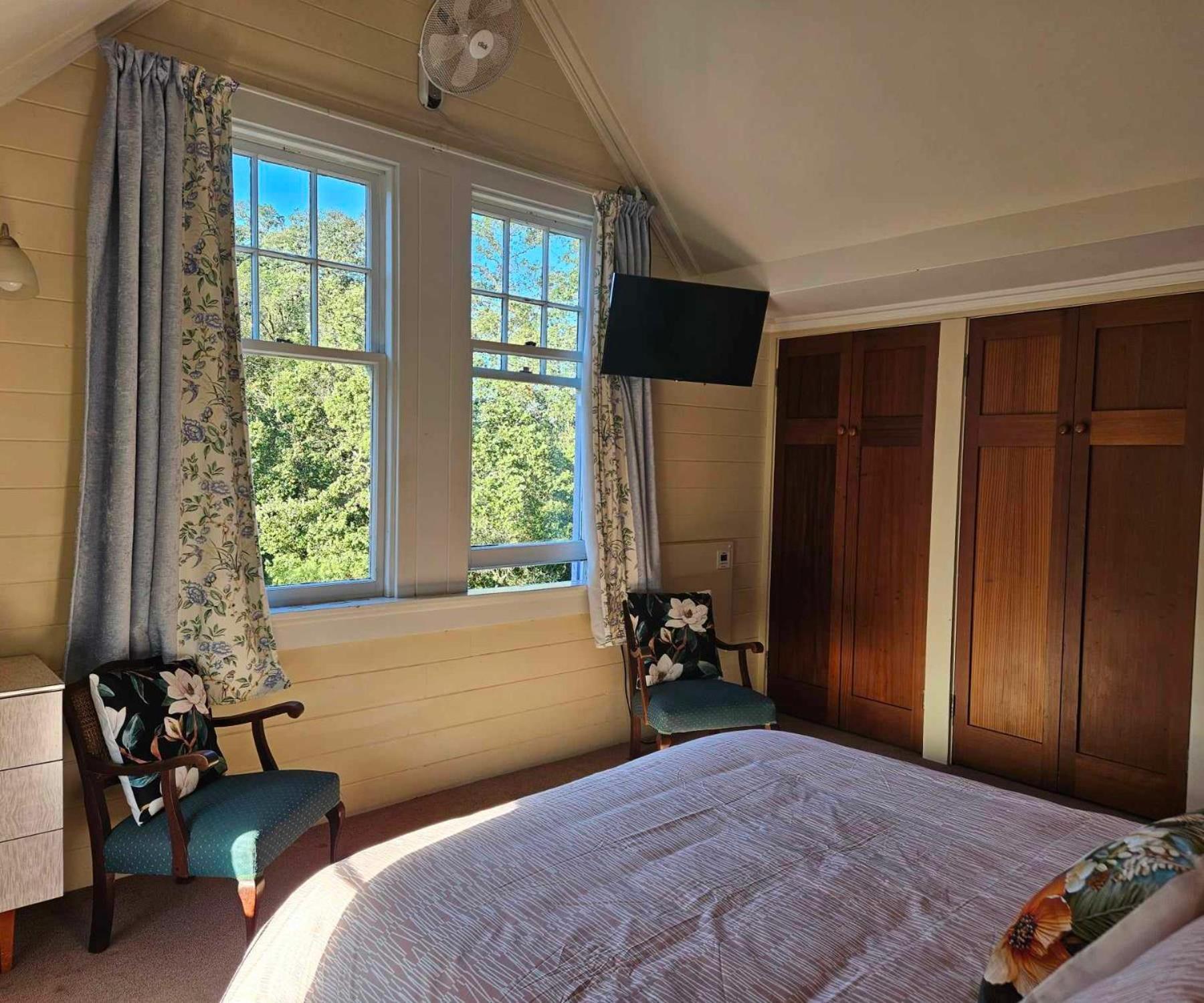 Bed and Breakfast Dovecote House Auckland Zewnętrze zdjęcie