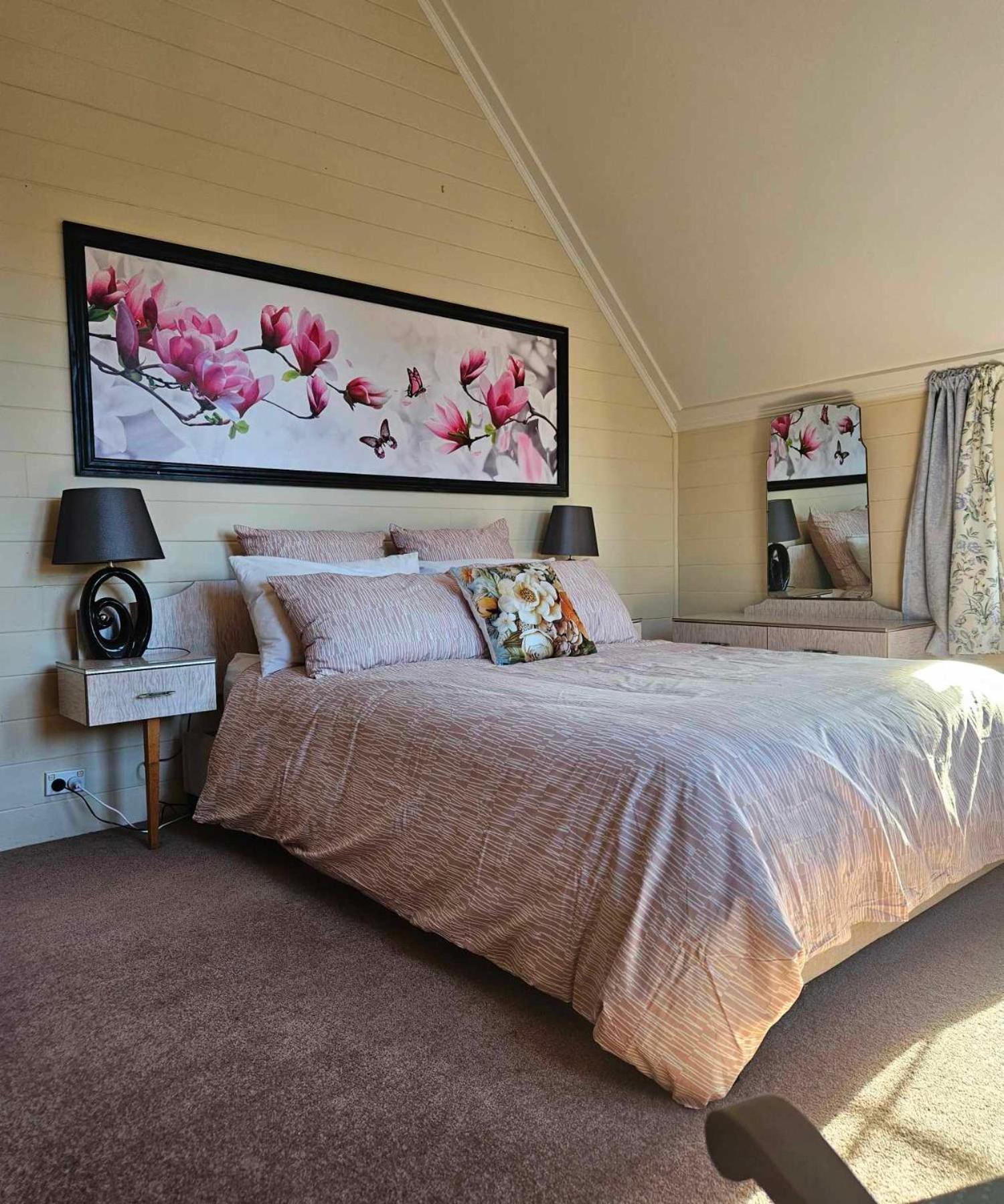 Bed and Breakfast Dovecote House Auckland Zewnętrze zdjęcie