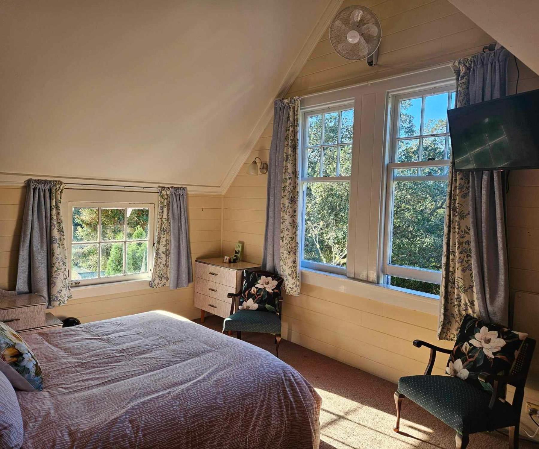 Bed and Breakfast Dovecote House Auckland Zewnętrze zdjęcie